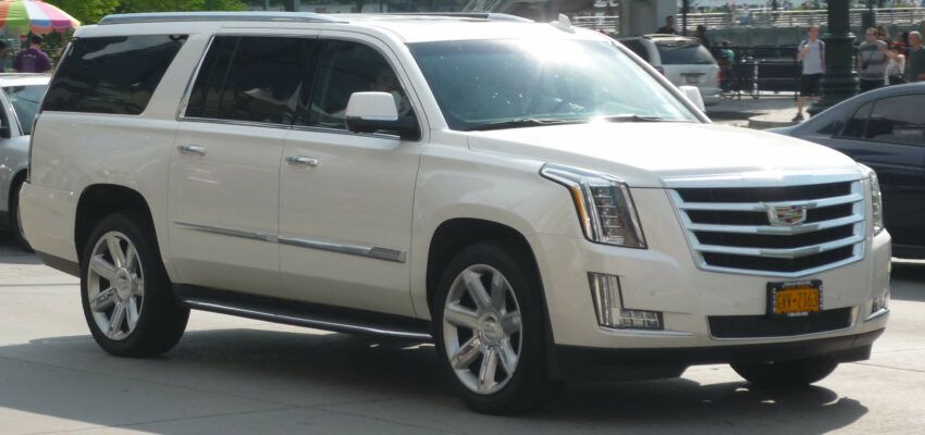 Cadillac Escalade Limousine