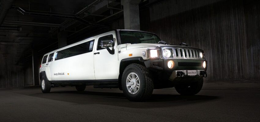 Hummer Stretch Limo